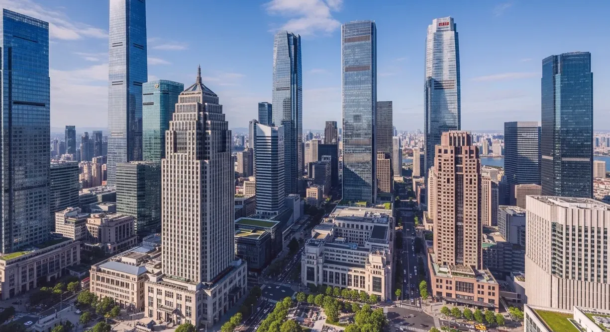 Spring View — recruiting in Frankfurt am Main